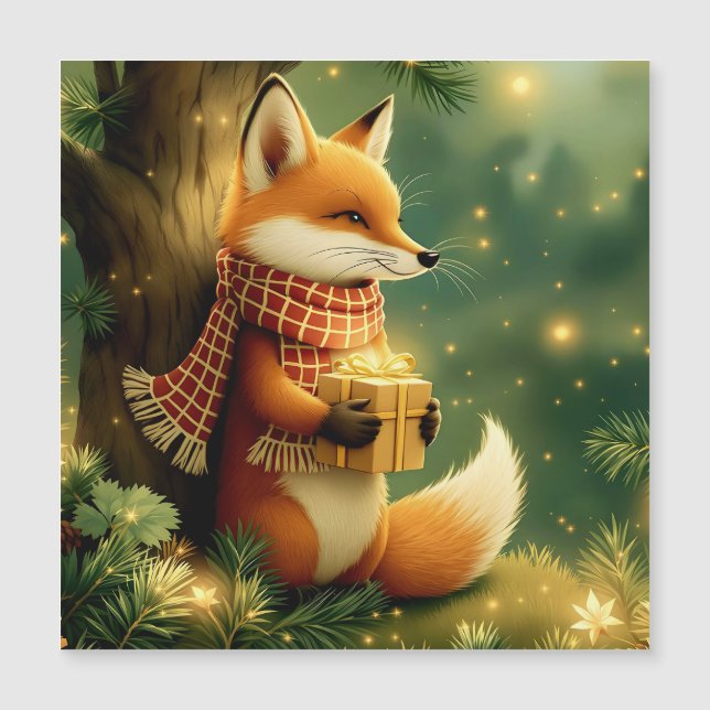 Winter in the Pines (Frente)