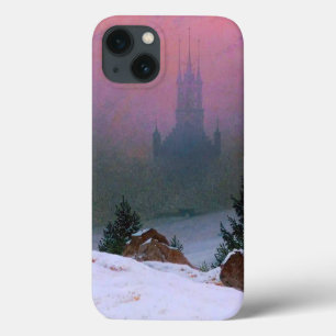 Winter Landscape Caspar David Friedrich