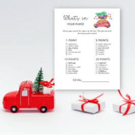 WINTER O que tem no chá de fraldas da bolsa