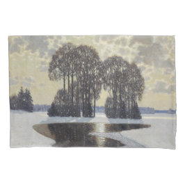 Winter (por Vilhelms Purvitis)