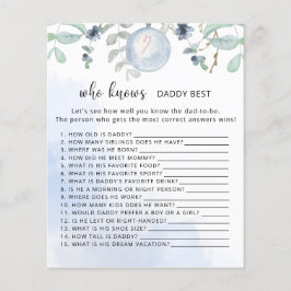 Winter Who conhece o melhor jogo do pai