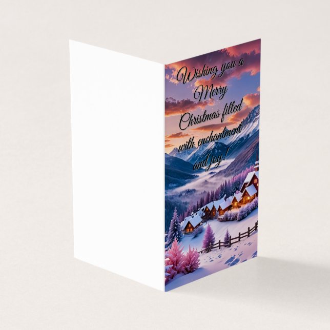 Winter Wonderland Adventure (Exterior)