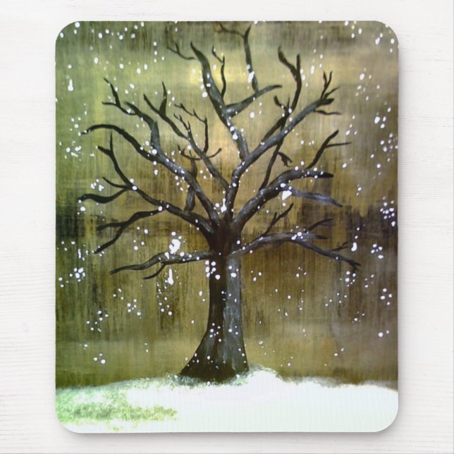 Wintertree Mousepad (Frente)