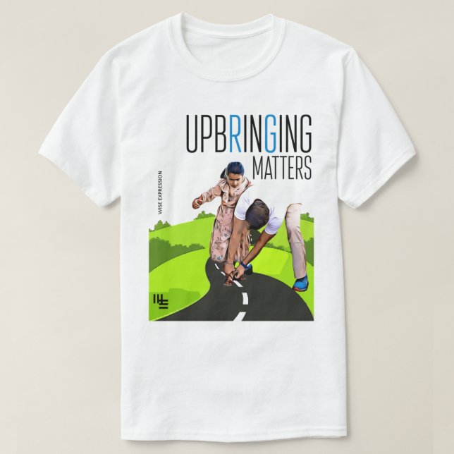 WISE EXPRESSION Rahul Gandhi A HUMAN T-shirt  (Frente do Design)