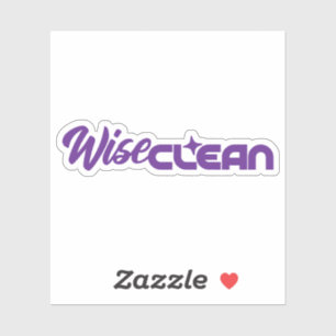 WiseClean - Adesivo