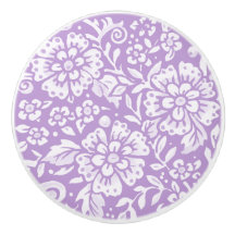 Wisteria Purple Floral Folaves Woodland Bonito