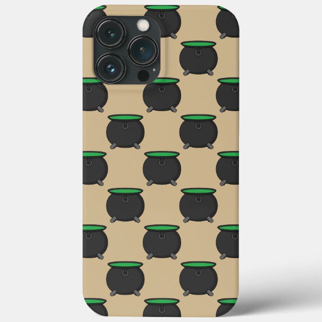 Witch Cauldron (Verso)