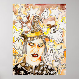 Witch Poster