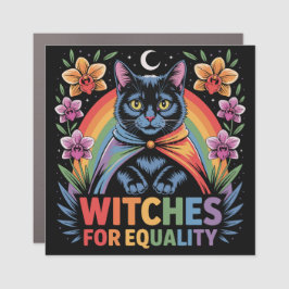 Witches For Equality Feminist