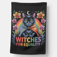 Witches For Equality Feminist