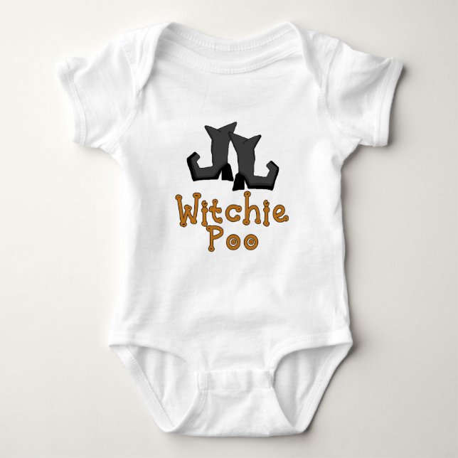 Witchie Poo T-shirts e presentes (Frente)