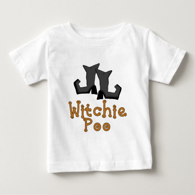 Witchie Poo T-shirts e presentes (Frente)