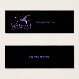 Witchy