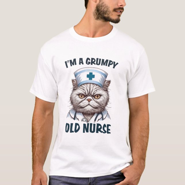 Witty Animal cita T-Shirt (Frente)