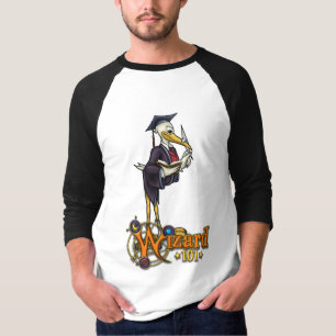 Wizard101 Sr. Lincoln Camisa