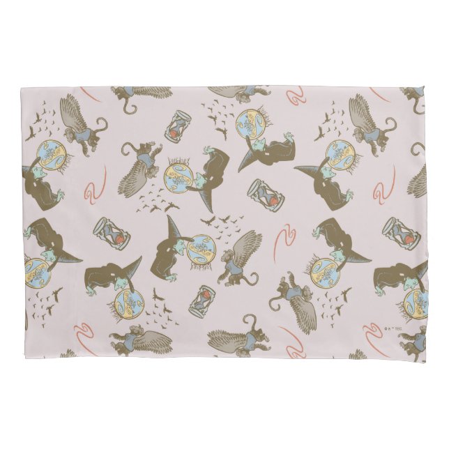 Wizard of Oz™ Wicked Witch™ Crystal Ball Pattern (Frente)