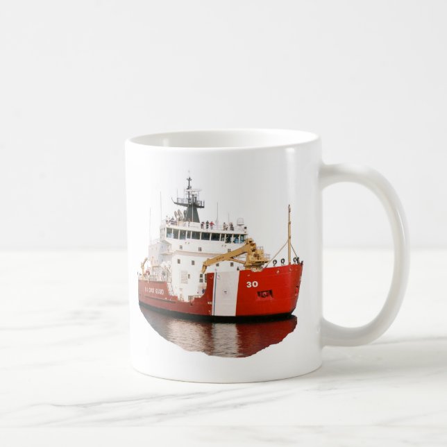 WLBB 30 caneca Mackinaw (Direita)