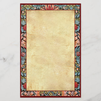 Wm Morris Snakeshead1876 Papelaria