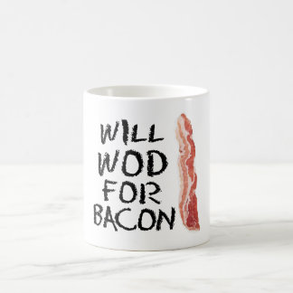 WOD para caneca do bacon"