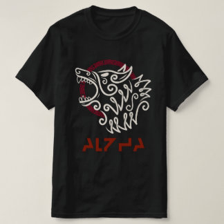 Wolf Alfa da Camisa T