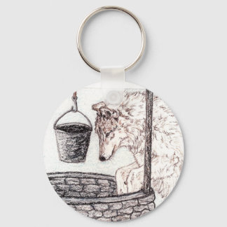 Wolf Chaveiro O Poço