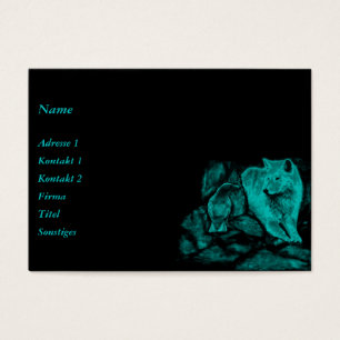 Wolf e Raven na Noite