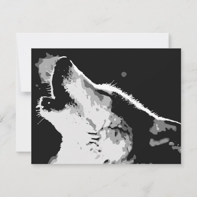 Wolf Howling (Frente)