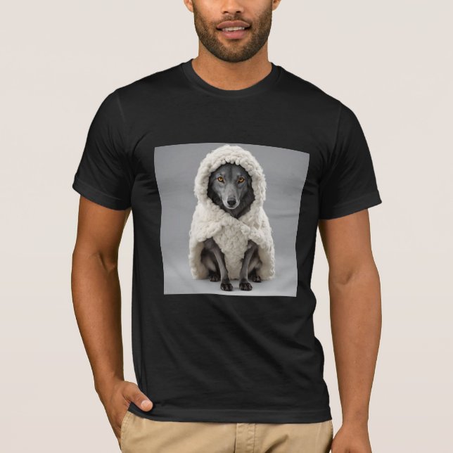 Wolf in Sheep's Clothing T-Shirt (Frente)