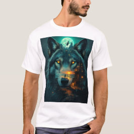Wolf Magic t-Shirts