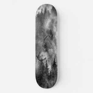 Wolf Mountain Skateboard