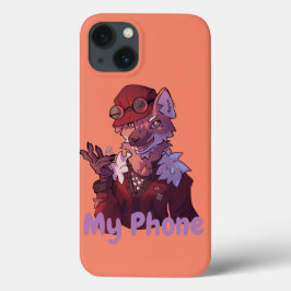 Wolf myphone