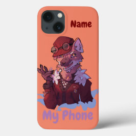 Wolf myphone 