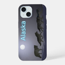 Wolf Pack - Alasca