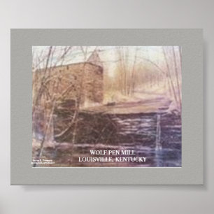 WOLF PRN MILL IMPRESSÃO