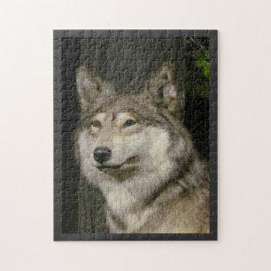 Wolf Quebra-cabeça