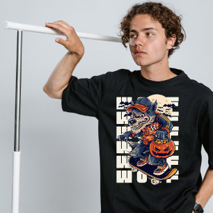 Wolf Street veste T-Shirt