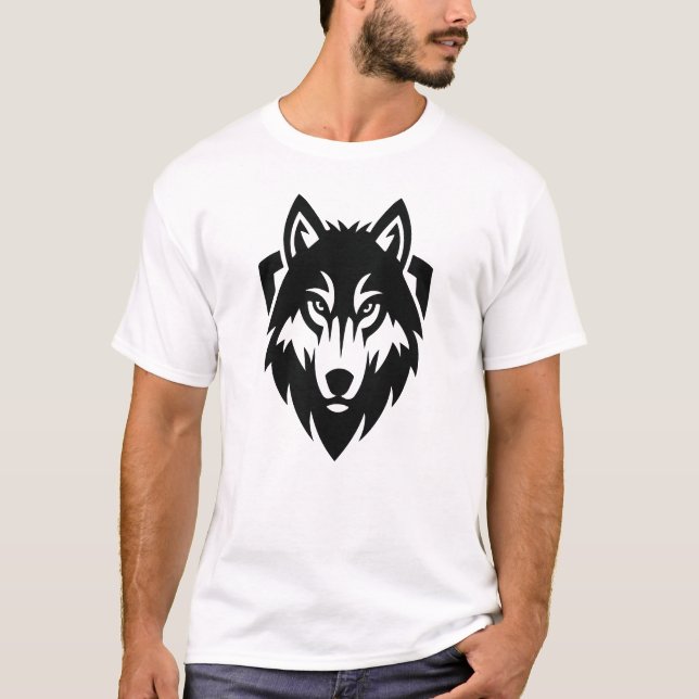 WOLF T-Shirt (Frente)