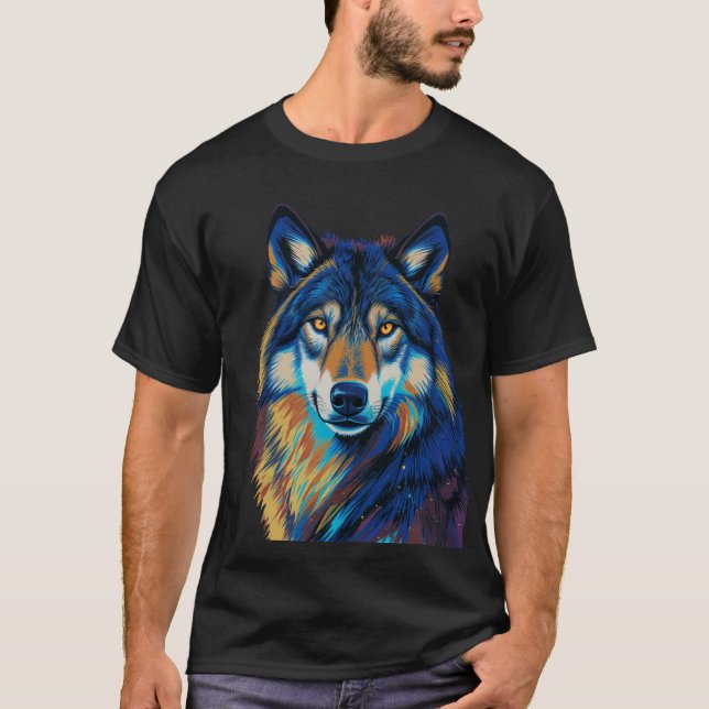 Wolf T-Shirt (Frente)