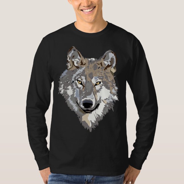 Wolf T-Shirt (Frente)