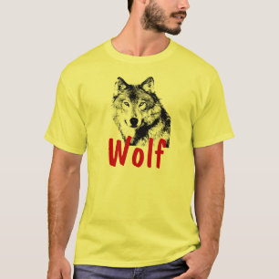 Wolf T-shirt