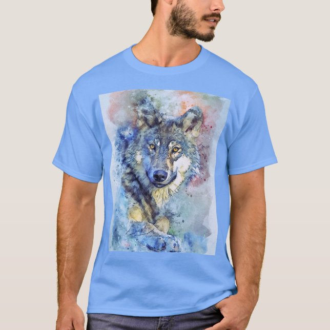 Wolf T-Shirt (Frente)