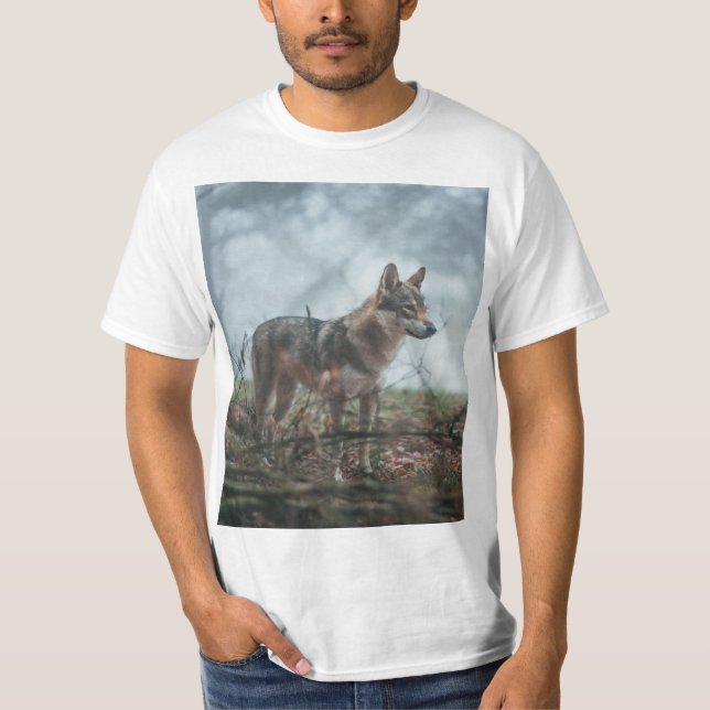 Wolfdog T-Shirt (Frente)