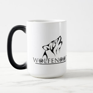 Wolfenoot - presentes e canecas do lobo