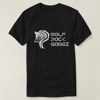 WolfPackGamez - Camisa