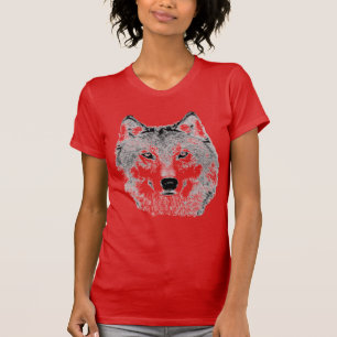 Wolfs o t-shirt principal