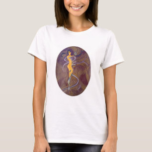 Woman T-shirt with La Intocable Design