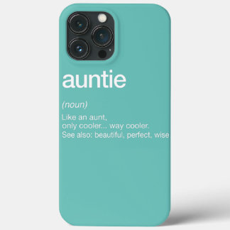 Women Auntie Definition Funny Aunt Mother's Day