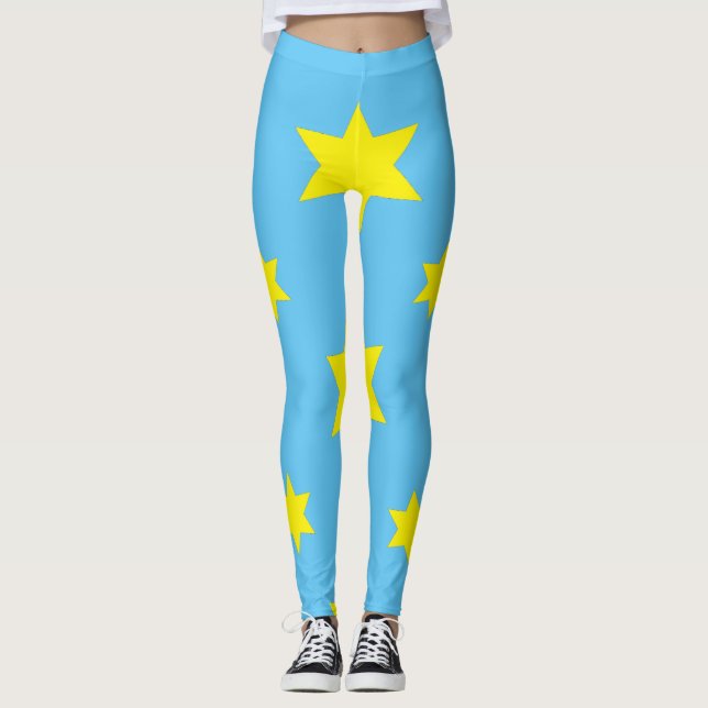 Women Clothing Leggings By NJJNKL (Frente)