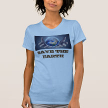 Women Sky Jersey T-Shirt