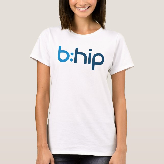 Women's b:hip t-shirt (Frente)